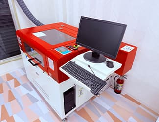 ショールームの様子