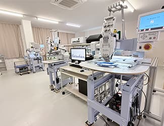 ショールームの様子