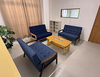 ショールームの様子